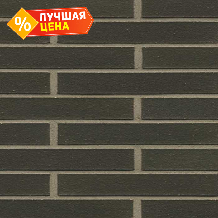 Кирпич клинкерный Muhr 17 Javagrun гладкий, 290х90х40 мм