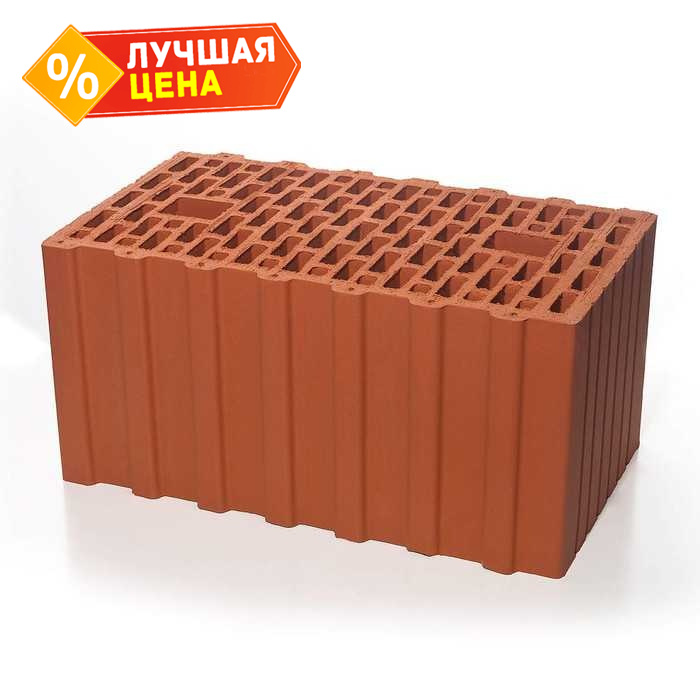 Камень керамический Braer 12.4НФ 100М 440х250х219