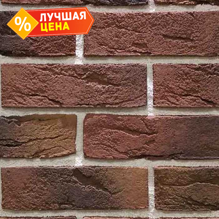 Декоративный кирпич REDSTONE Dover brick DB-68/R, 240х71 мм