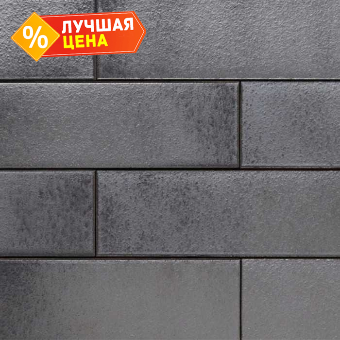 Клинкерная плитка Terca Armis Smoky, 240х71х9 мм