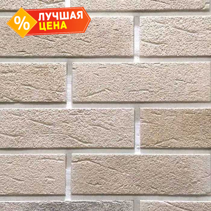 Декоративный кирпич REDSTONE Leeds brick LS-12/R, 237х68 мм