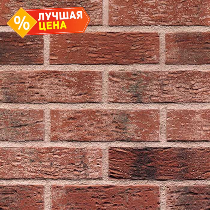 Клинкерная плитка KING KLINKER Old Castle Brick street HF05  240х71х10 мм