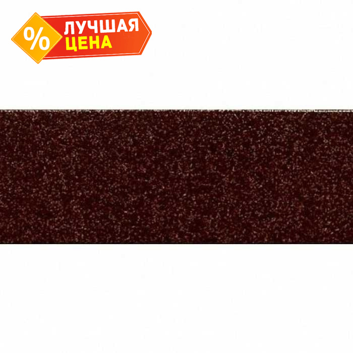 Клинкерная плитка KING KLINKER Free Art 02 Brown glazed, 240х71х10 мм