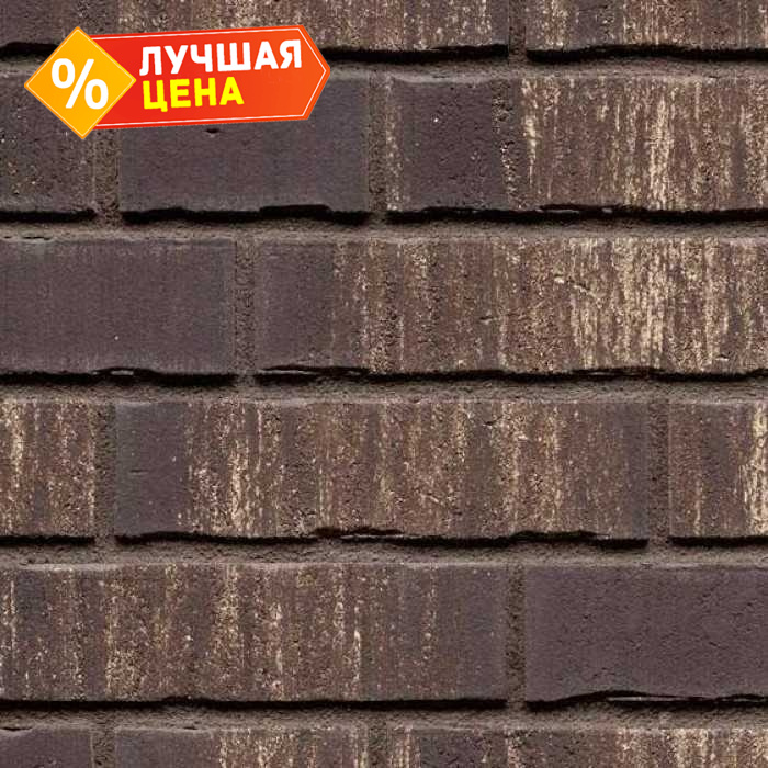 Клинкерная плитка ручной формовки Feldhaus Klinker NF 14 R739 vascu vulcano blanca 240х71х14 мм