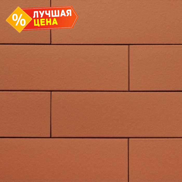 Клинкерная плитка Terca Armis Blush, 240х71х14 мм