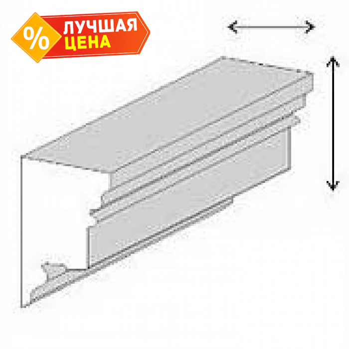 Декоративный элемент LEAR PB 3/12