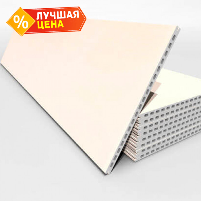 Керамогранитная плита FAVEKER GA20 для НФС, Urban Beige, 800х400х20 мм