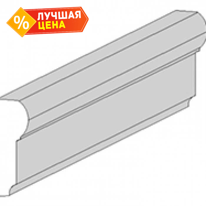 Декоративный элемент LEAR LB 9/9, 90х30 мм