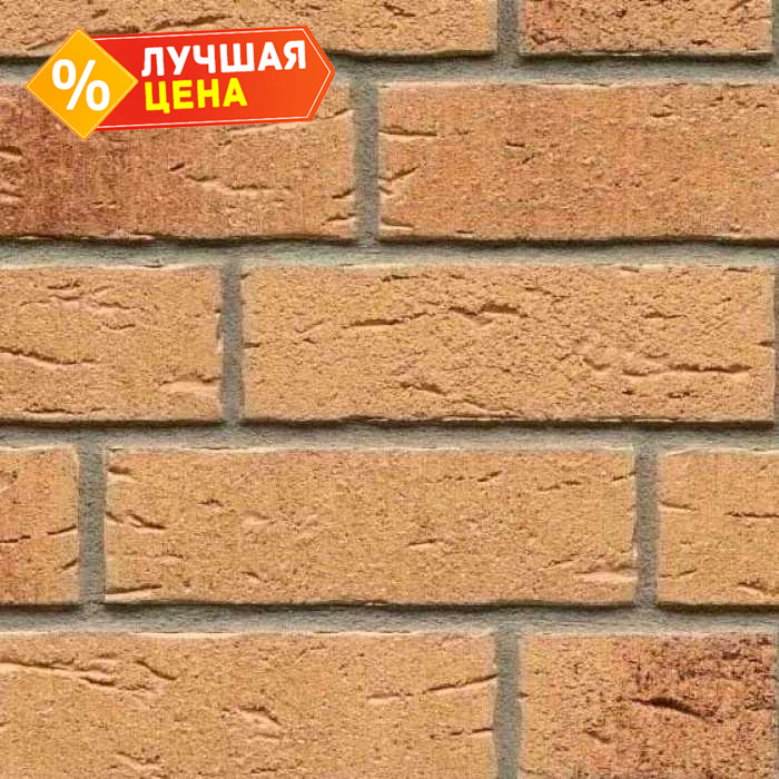 Клинкерная плитка ручной формовки Feldhaus Klinker WFD 14 R688 sintra sabioso, 215х65х14 мм