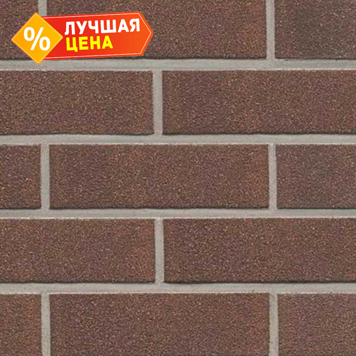 Клинкерная плитка Feldhaus Klinker NF 9 R550 geo sabio 240х71х9 мм