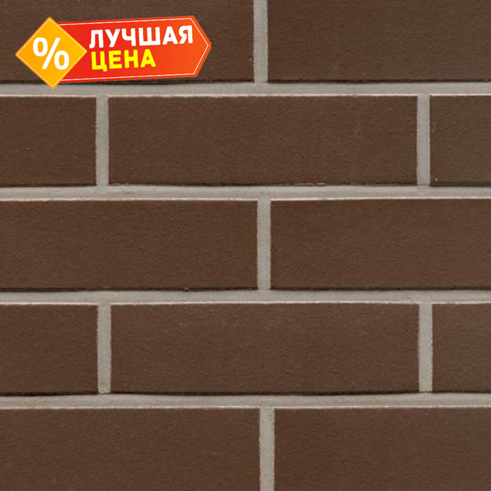 Клинкерная плитка ручной формовки Feldhaus Klinker NF 14 R500 geo liso 240х71х14 мм