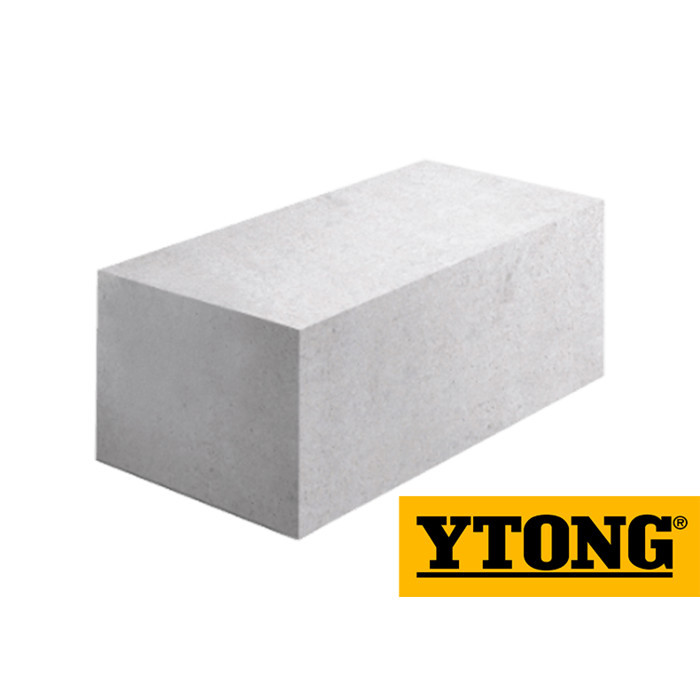 Газобетон Ytong D300 B2,0 300х250х625 мм