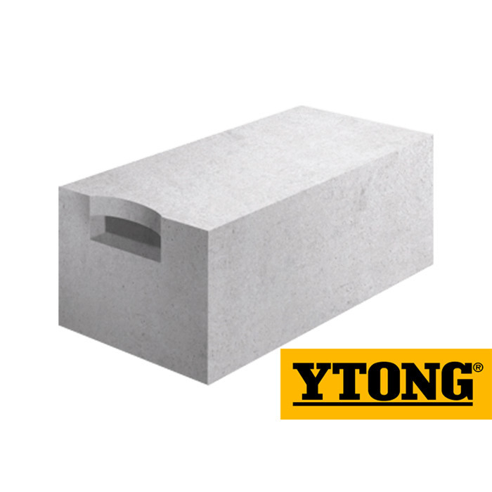 Газобетон Ytong D400 100x250x625