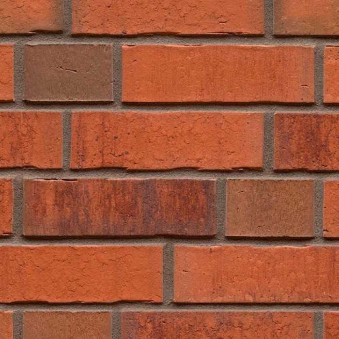 Кирпич клинкерный Feldhaus Klinker K767 vascu terracotta locata NF 240х115х71 мм