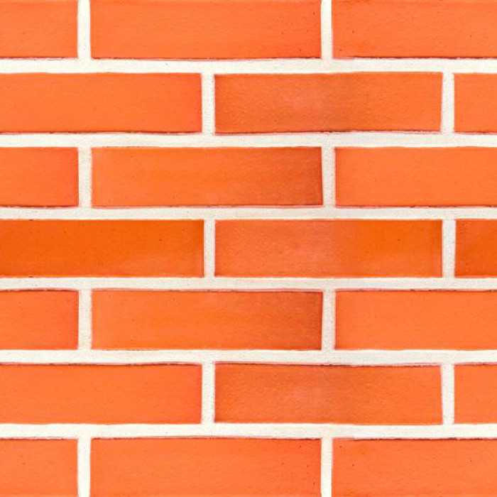 Кирпич клинкерный Terca Klinker Brick Red красный гладкий, 250х85х65 мм