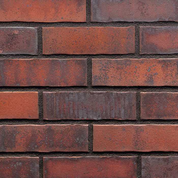 Клинкерная плитка KING KLINKER Old Castle Heart brick HF30  240х71х10 мм