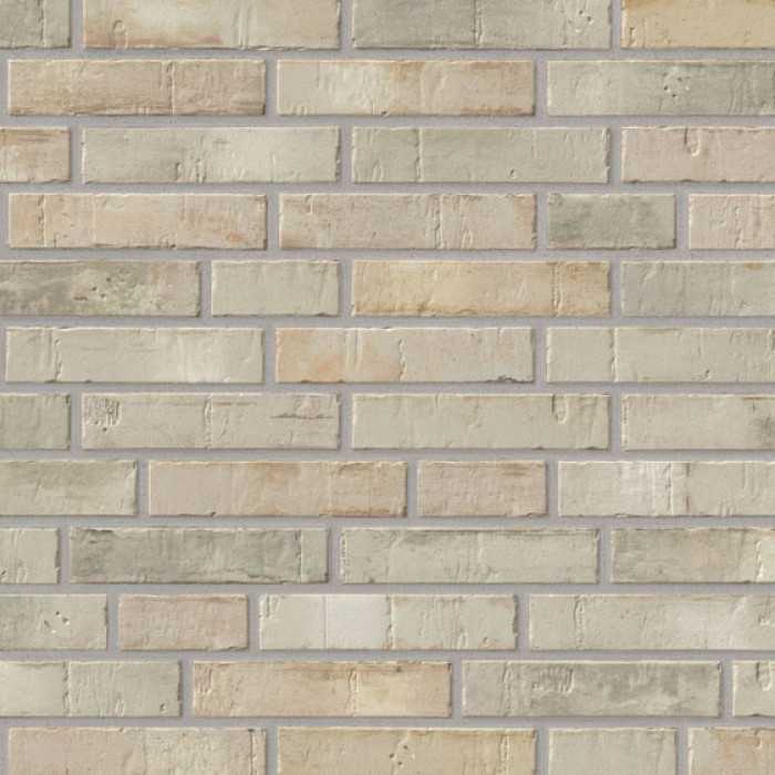 Клинкерная плитка Stroeher Kontur EG 471 beige-bunt engobiert, 240х52х12 мм