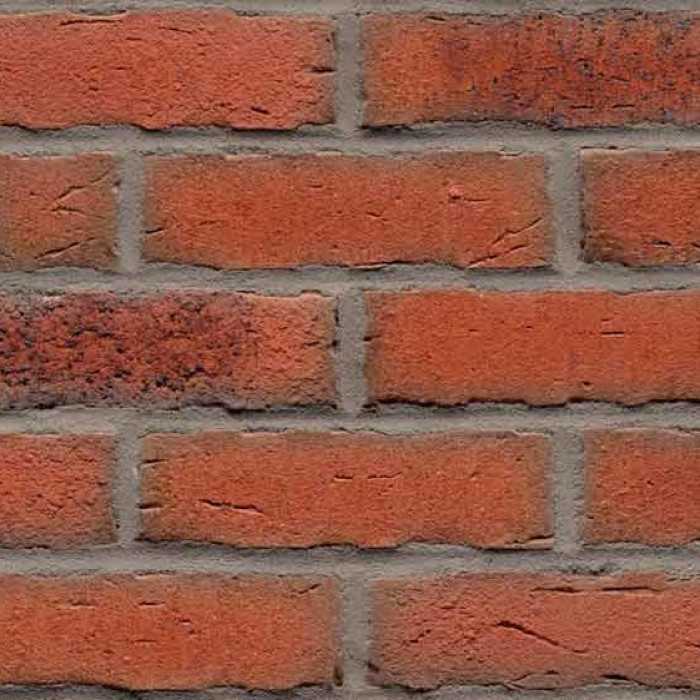 Клинкерная плитка ручной формовки Feldhaus Klinker NF 11 R698 sintra terracotta bario 240х71х11 мм