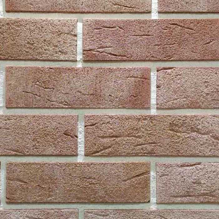 Декоративный кирпич REDSTONE Leeds brick LS-65/R, 237х68 мм