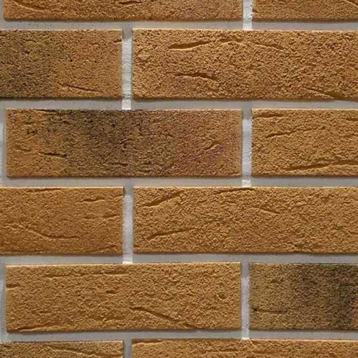 Декоративный кирпич REDSTONE Leeds brick LS-34/R, 237х68 мм