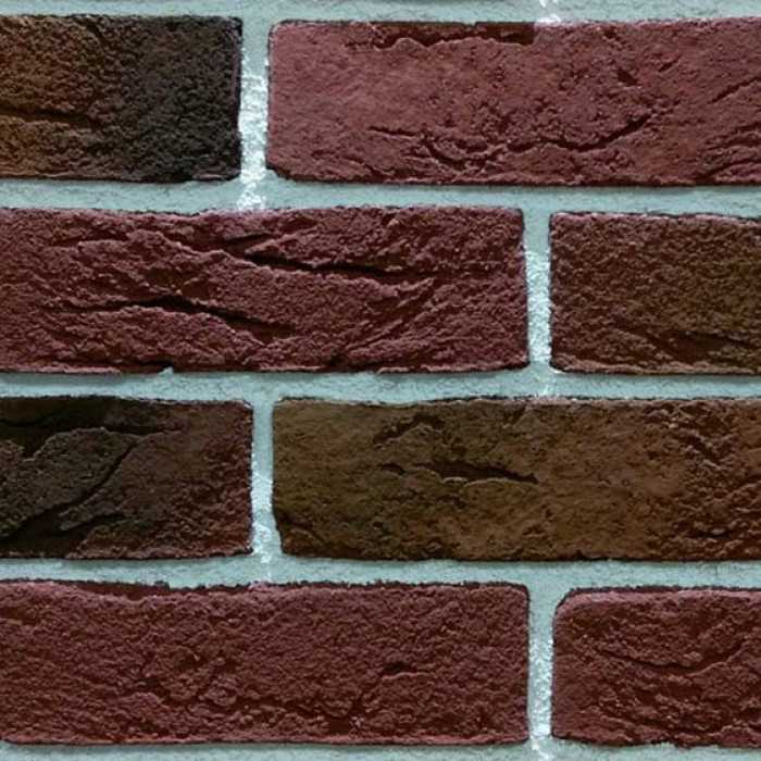 Декоративный кирпич REDSTONE Dover brick DB-62/R, 240х71 мм