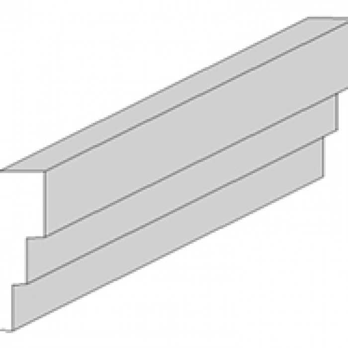 Декоративный элемент LEAR LB 5/8.5, 85х25 мм