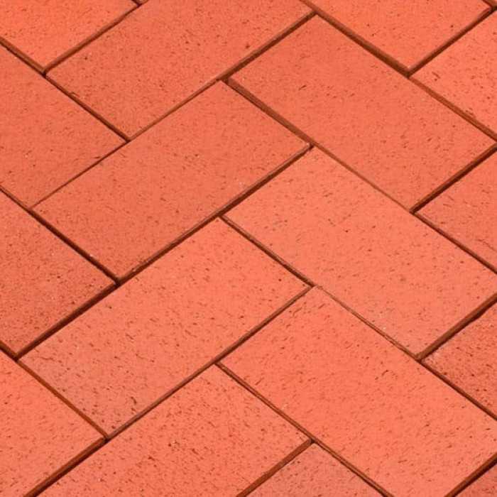 Клинкерная брусчатка Penter Baltic Klinker Pavers Classic, 200х100х52 мм